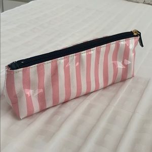Small PINK by victoria’s secret mini makeup bag